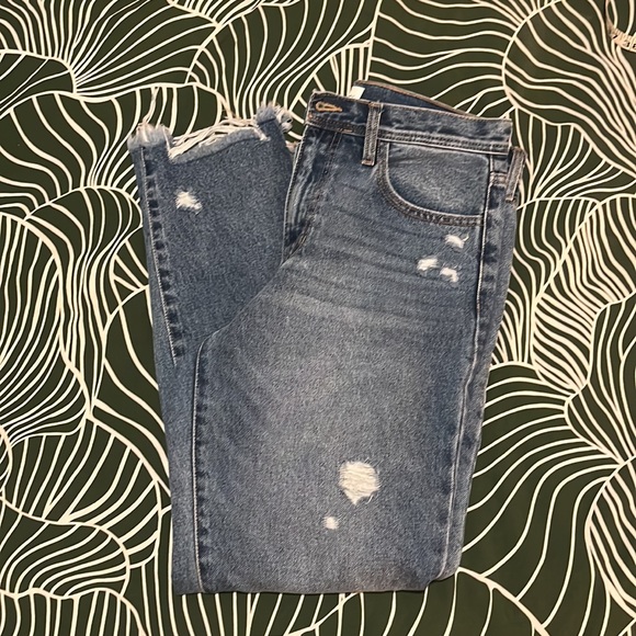 Cropped jeans - Picture 3 of 4